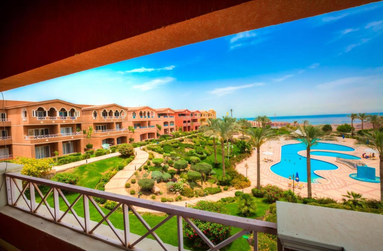 Porto Sokhna Apartment Powered By Amer-Group Family Only Ain Sukhna Exterior photo