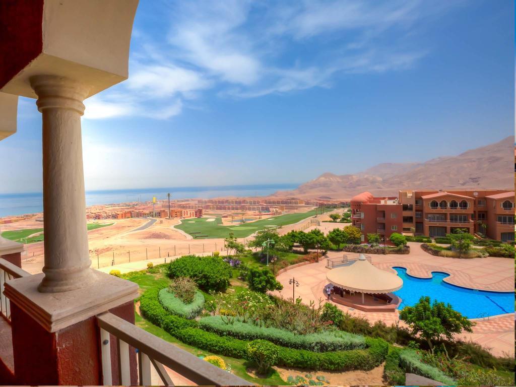 Porto Sokhna Apartment Powered By Amer-Group Family Only Ain Sukhna Exterior photo