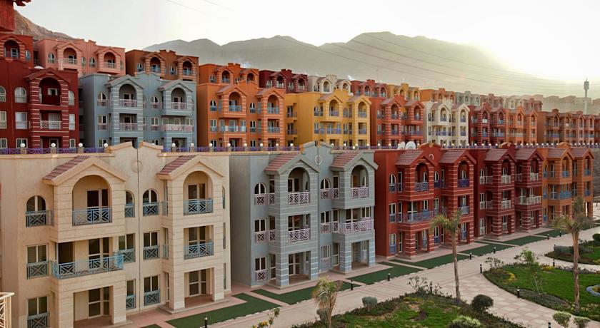 Porto Sokhna Apartment Powered By Amer-Group Family Only Ain Sukhna Room photo