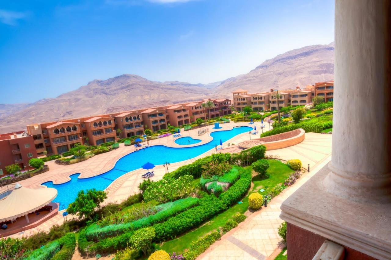 Porto Sokhna Apartment Powered By Amer-Group Family Only Ain Sukhna Exterior photo